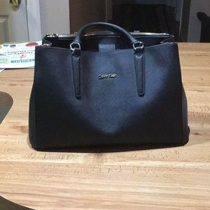 Calvin Klein handbag gently worn
